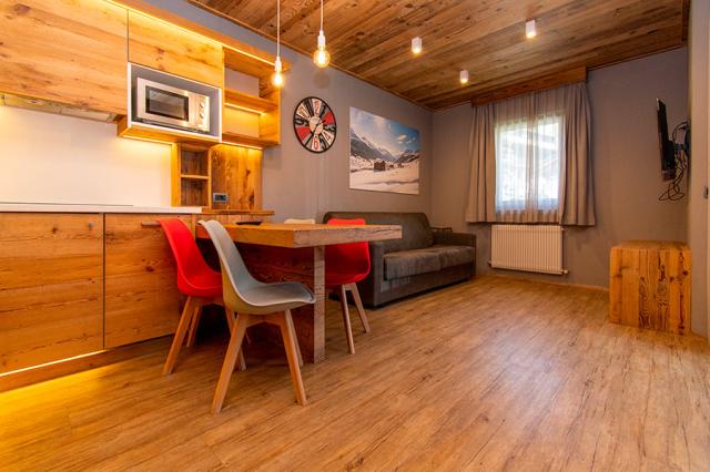 Chalet La Leur Gusja, Livigno BILO 8 (5)