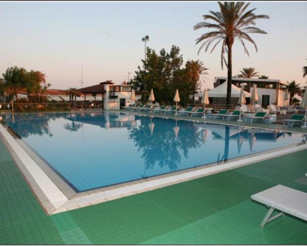 Villaggio Le Palme - Ascea Martina (11)