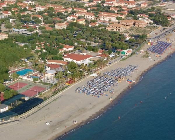 Villaggio Le Palme - Ascea Martina (44)