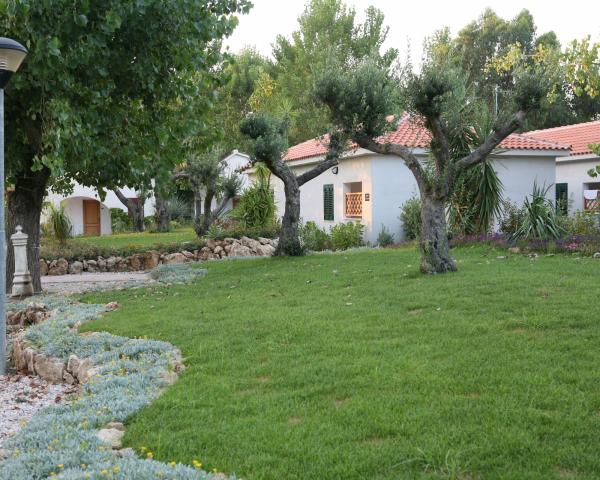 Villaggio Le Palme - Ascea Martina (1)
