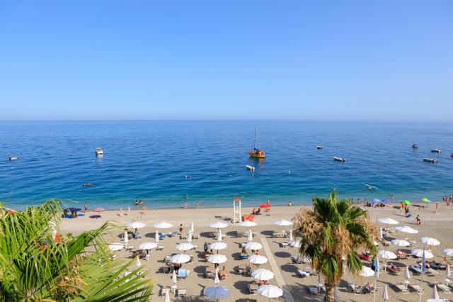 Hotel Albatros Beach   Letojanni (49)