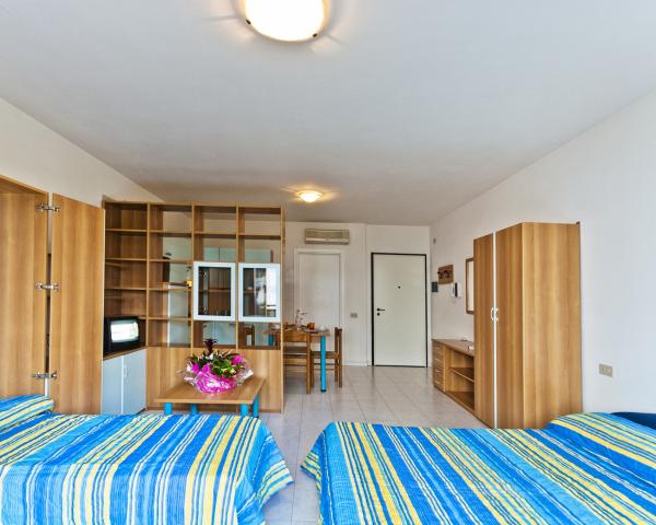 Residence Cristoforo Colombo, Caorle 2019 (32)