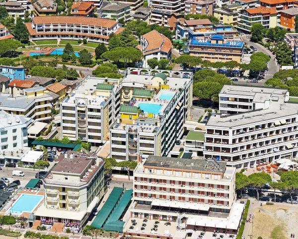 Residence Cristoforo Colombo, Caorle 2019 (2)