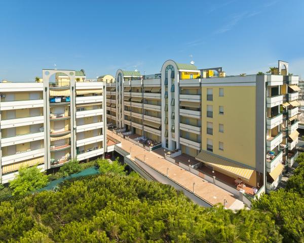 Residence Cristoforo Colombo, Caorle 2019 (3)