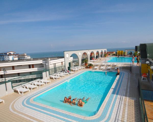 Residence Cristoforo Colombo, Caorle 2019 (8)