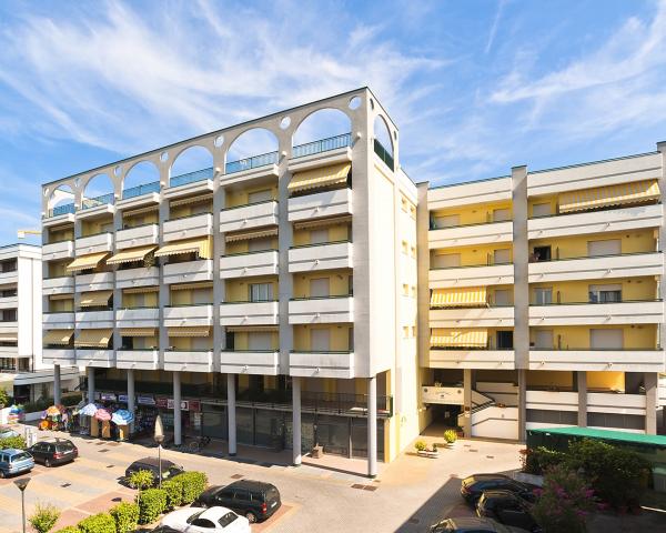 Residence Cristoforo Colombo, Caorle 2019 (4)