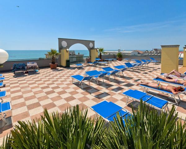 Residence Cristoforo Colombo, Caorle 2019 (7)