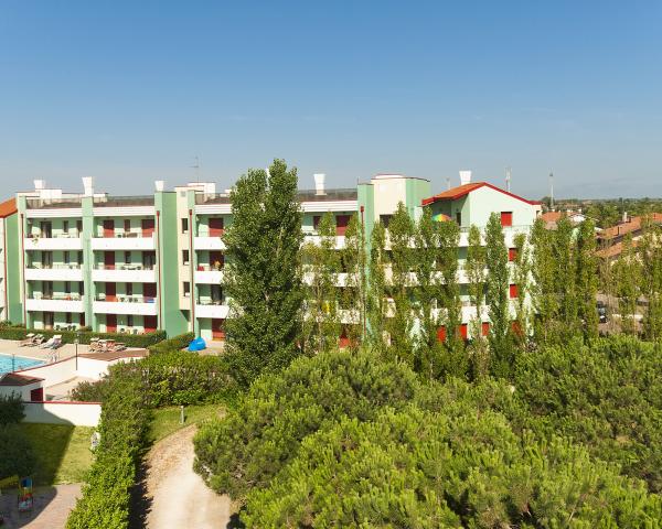 Residence Roberta, Caorle 2019 (2)