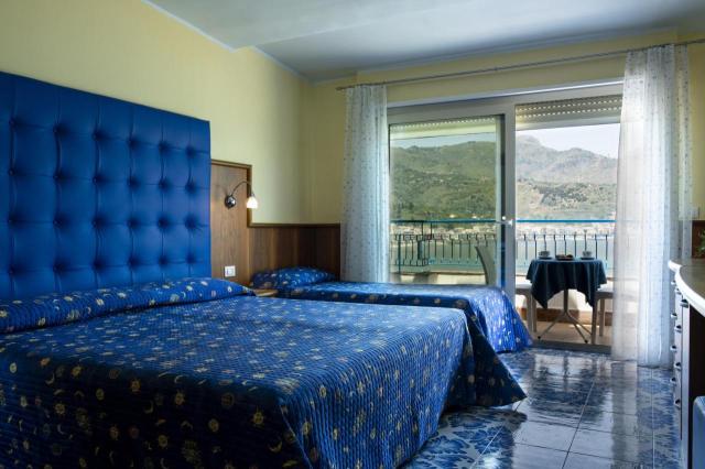 Hotel Panoramic    Giardini Naxos (5)