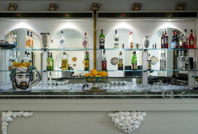 Hotel Panoramic    Giardini Naxos (11)
