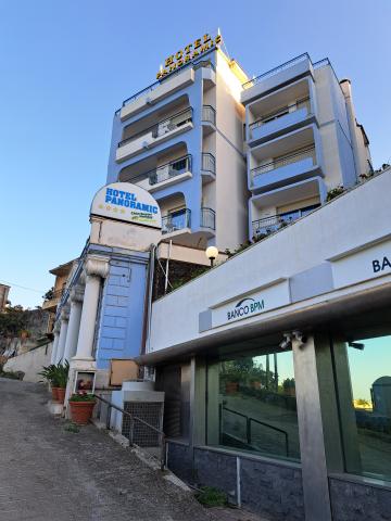 hotel Panoramic GiardiniNaxos (2)