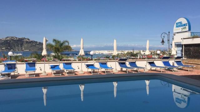 Hotel Panoramic    Giardini Naxos (4)
