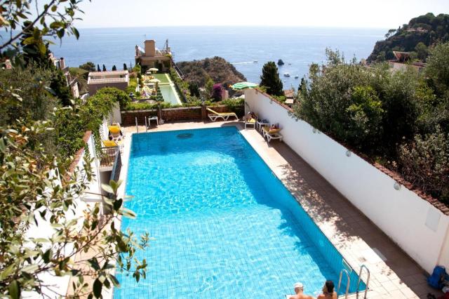 Hotel Ipanema    Taormina (20)