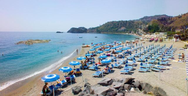 Hotel Ipanema    Taormina (2)