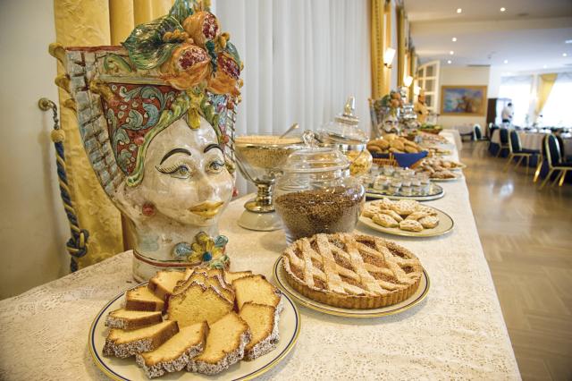 Hotel Sant'Alphio Garden    Giardini Naxos (17)