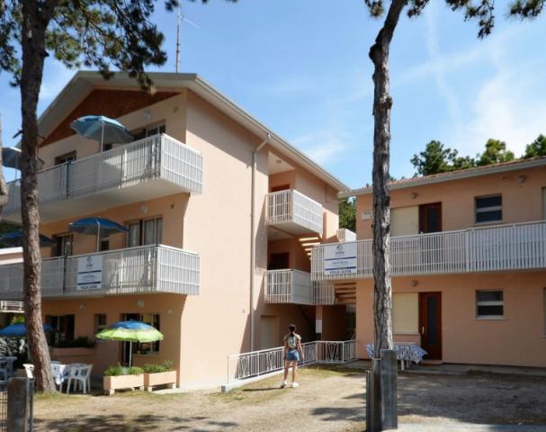 Villa Luisa, Lignano (3)