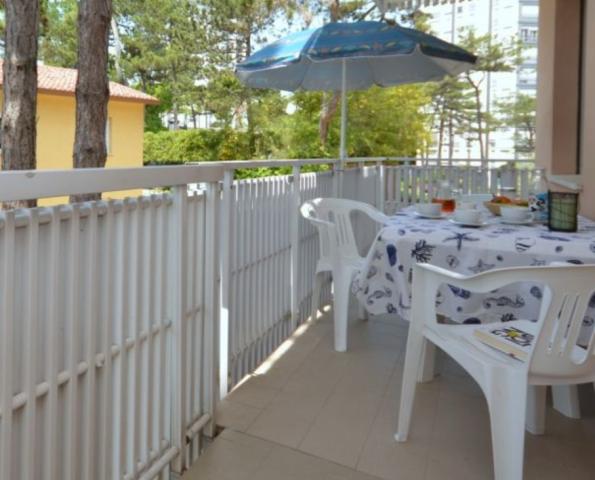 Villa Luisa, Lignano (7)