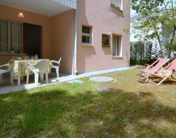 Villa Luisa, Lignano (4)