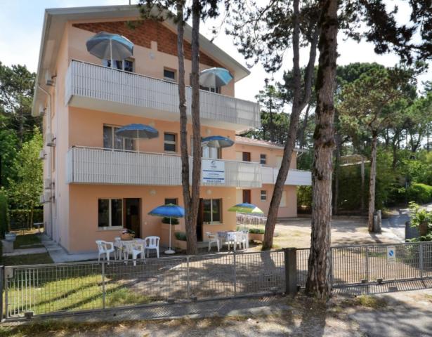 Villa Luisa, Lignano (1)