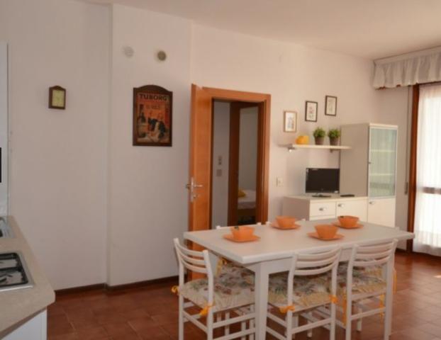 Apartmány Primavera, Lignano (8)