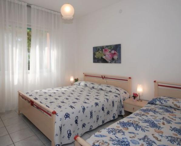 Apartmány Arcobaleno, Lignano (4)