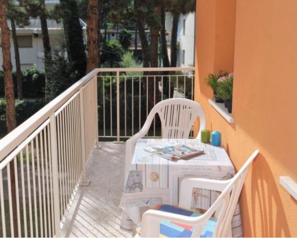 Apartmány Arcobaleno, Lignano (2)