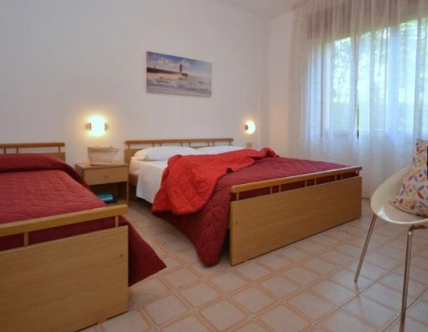 Villa Rosanna, Lignano (2)