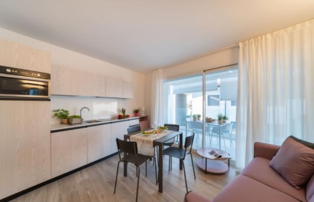 Residence Zero 5, Lignano (21)