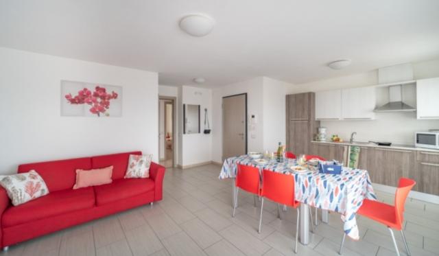 Residence Monica, Lignano Sabbiadoro (2)