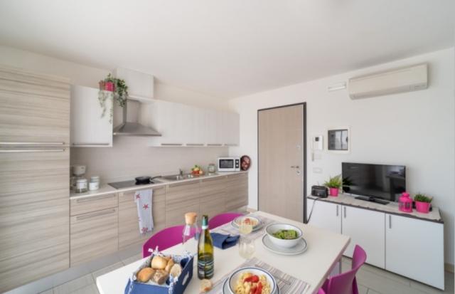 Residence Monica, Lignano Sabbiadoro (8)