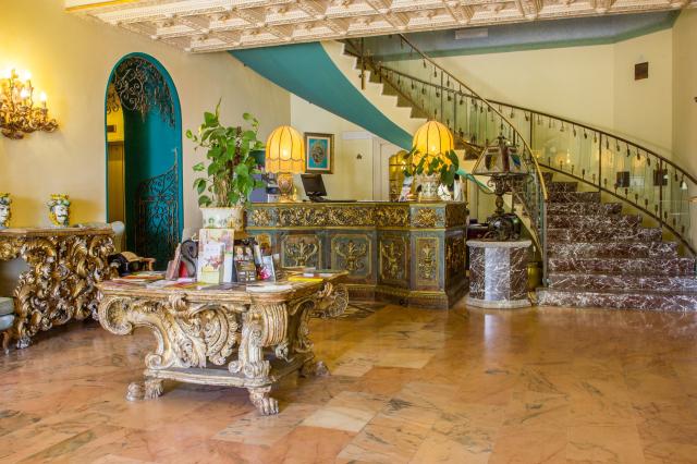 Taormina Park Hotel, Taormina (2)