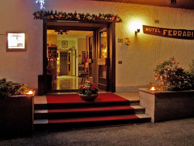 Hotel Ferrari, Pinzolo (19)