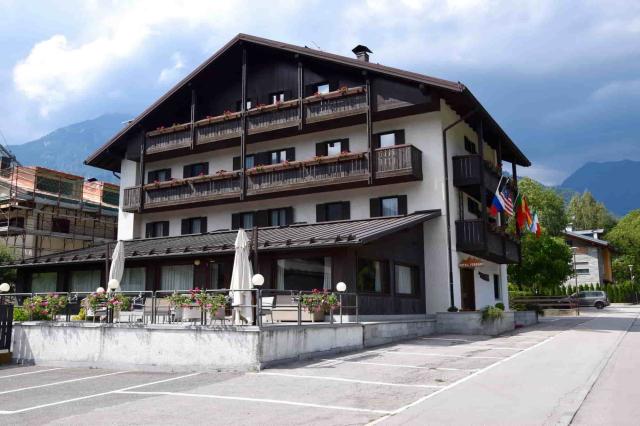 Hotel Ferrari, Pinzolo (15)