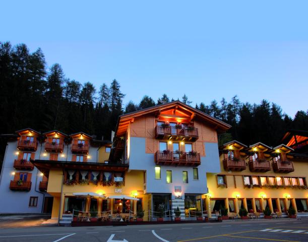 Hotel Folgarida, Folgarida di Dimaro (8)