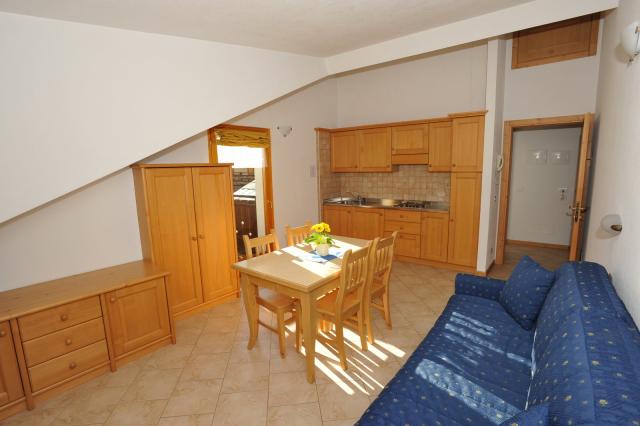 Rezidence Meuble Sci Sport, Bormio (2)