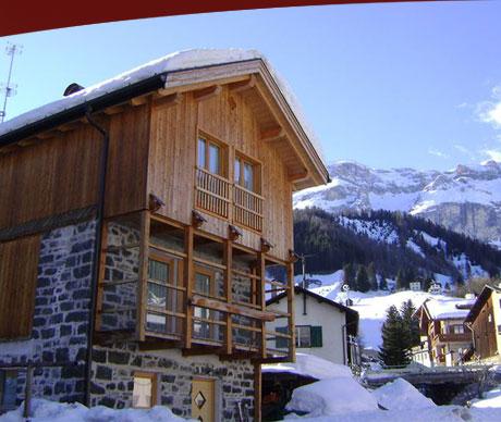 chalet debby Arabba (8)