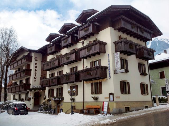 Hotel Collini, Pinzolo (3)