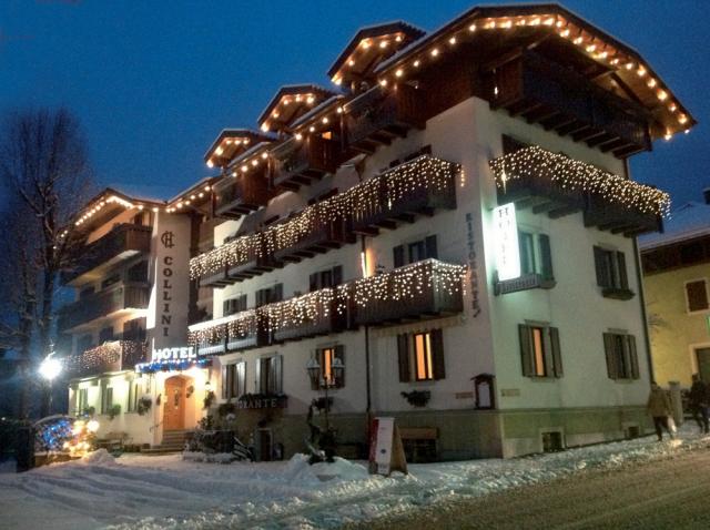 Hotel Collini, Pinzolo (6)