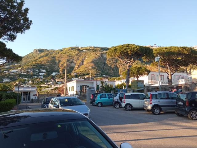 hotel Casa Nicola Succhivo parking