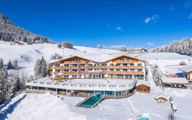 Hotel Scherlin, Ortisei (13)