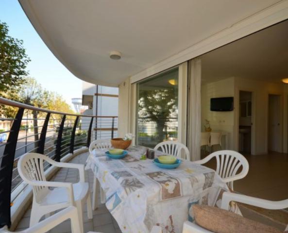 Residence Torre Jumeira, Lignano (7)