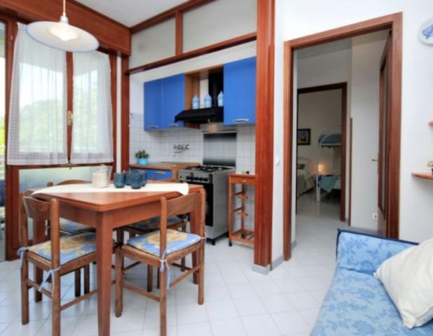 Apartmány Valgardena, Lignano (4)