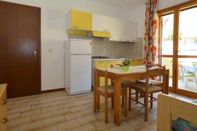 Apartmány Dei Fiori, Lignano (5)