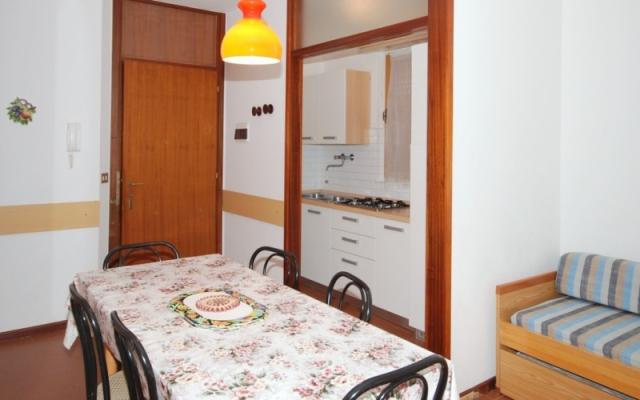 Apartmány Alideco, Lignano (4)