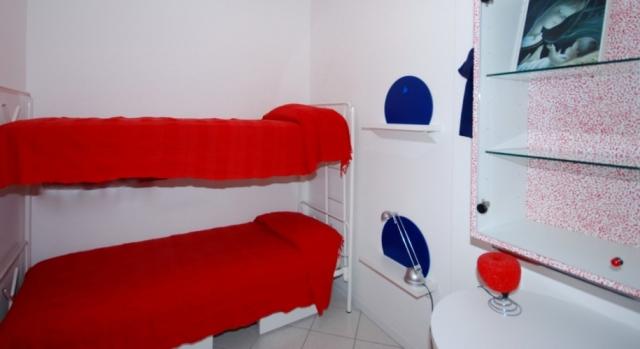 Apartmány Alideco, Lignano (6)
