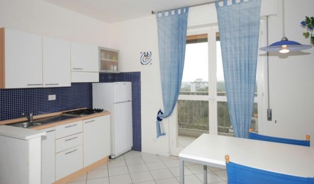 Apartmány Alideco, Lignano (8)