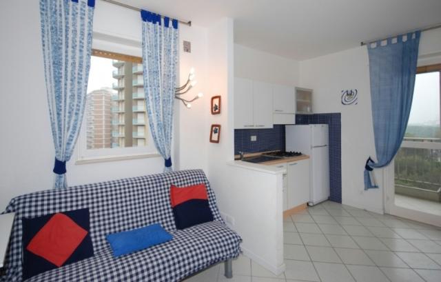 Apartmány Alideco, Lignano (10)