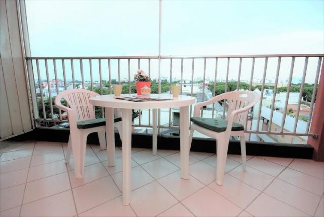 Apartmány Alideco, Lignano (11)