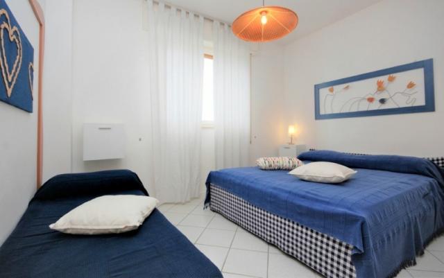 Apartmány Alideco, Lignano (14)