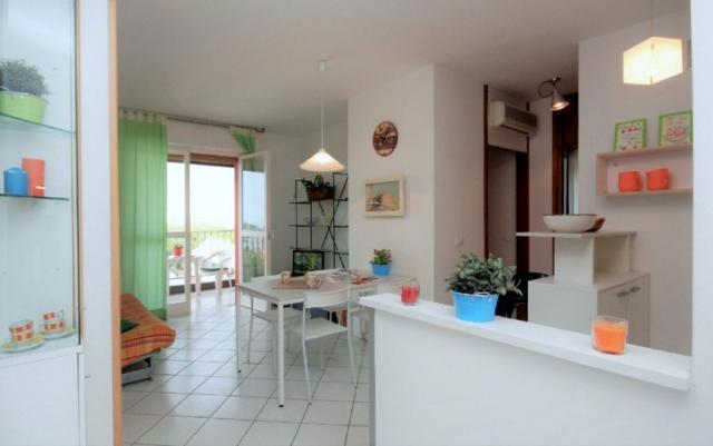 Apartmány Alideco, Lignano (17)